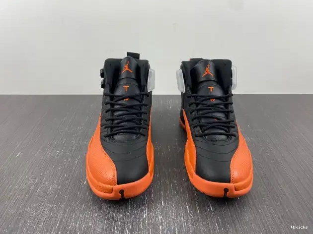 Reps TBK WMNS Jordan Air Orange Brilliant 12 FD9101-081 0516
